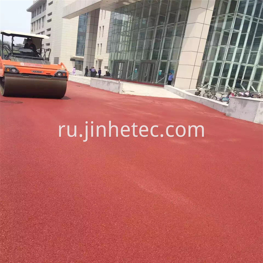 Iron Oxide Red 130 Used For Paving Materials